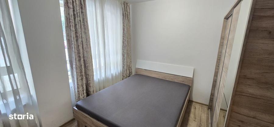 Apartament cu 2 camere în Valea Lupului