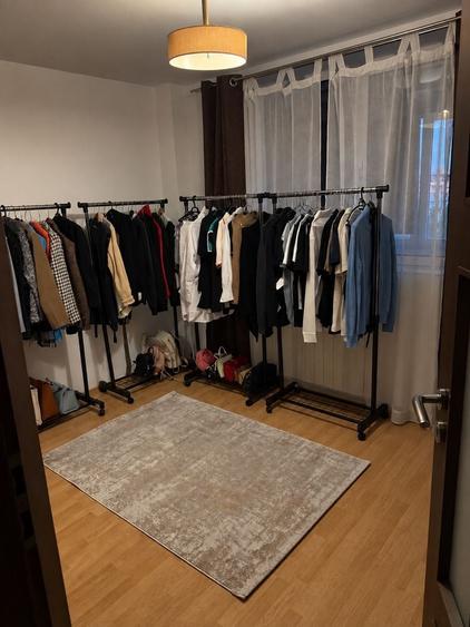 Apartament cu 3 camere decomandat în Gara de Nord