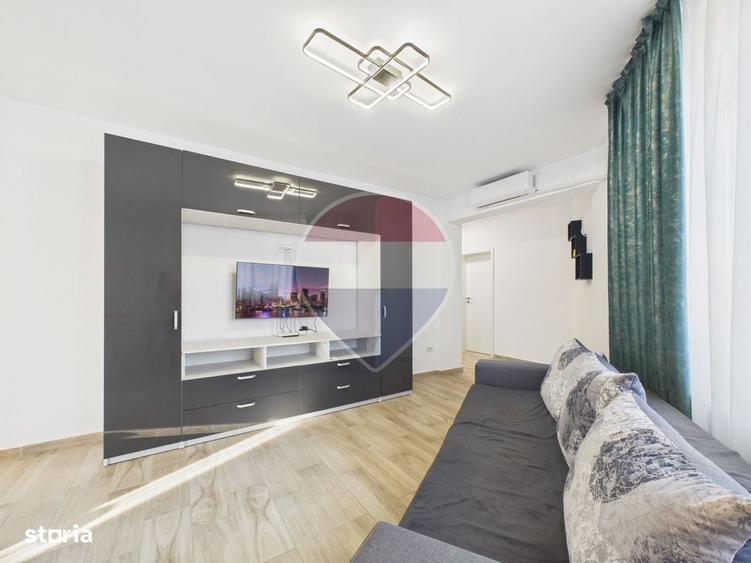 Apartament 2 camere, loc de parcare-Ananda Residence - 1