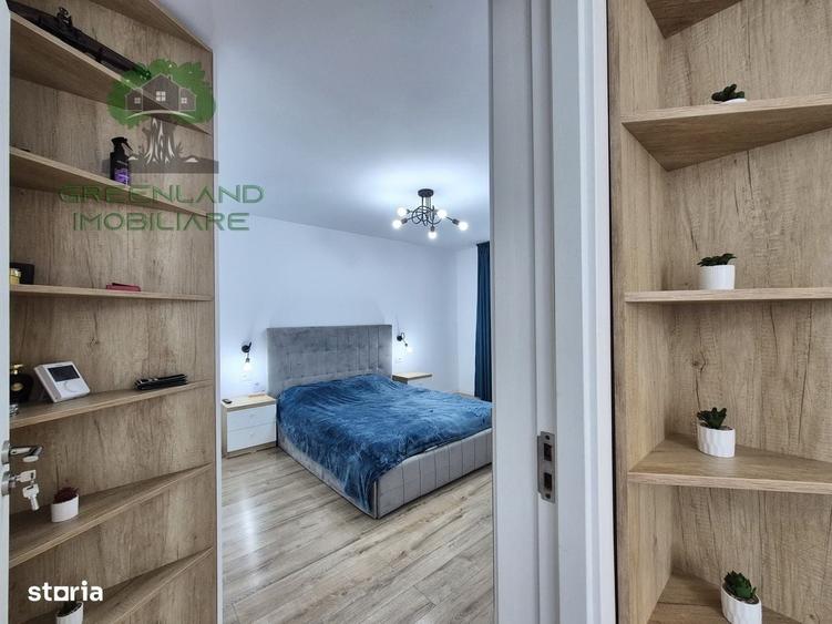 CASA INDIVIDUALA mobilata+utilata, 4 camere, 2 bai, 117mp, MIROSLAVA - 11