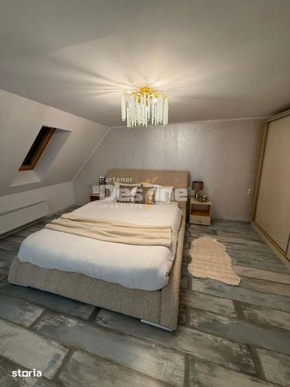 Apartament cu 3 camere, mobilat în Tractorul