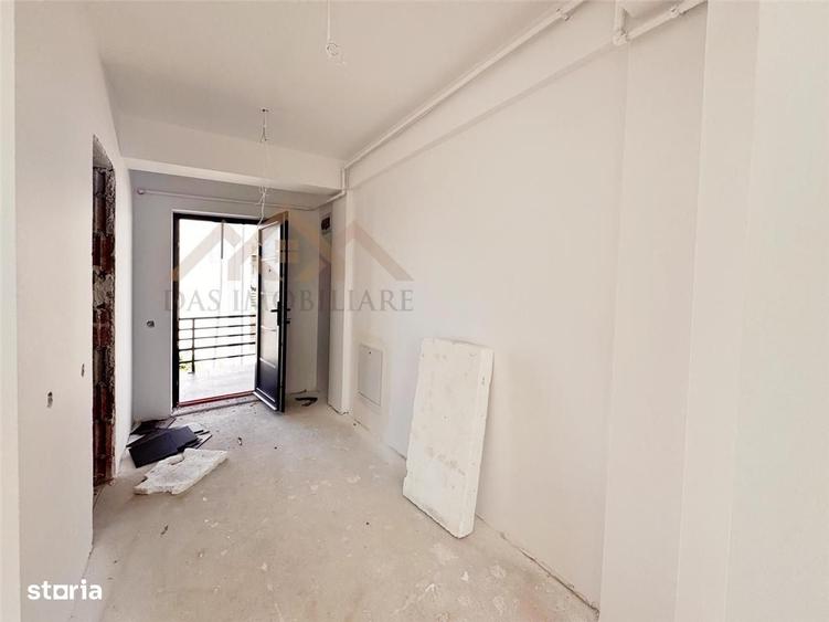 Garsoniera in bloc nou, etaj 1, langa Marul de Aur - 1