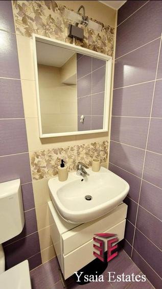 Apartament cu 2 camere decomandat în Faleza Nord