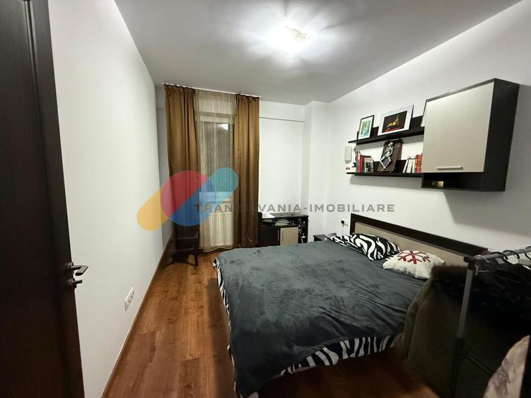 Apartament 2 Camere, 52 mp, Et. 2 – Mobilat, Utilat, Parcare - 2