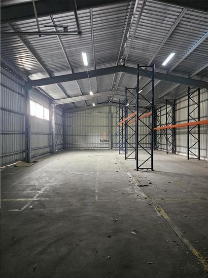 Spațiu industrial, de 600 mp, în Periferie