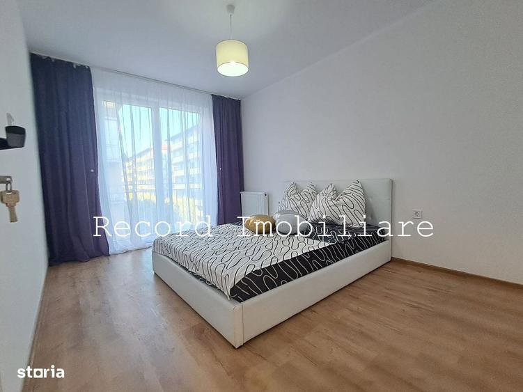 Apartament 3 camere, finisaje noi, et.1 Floresti. - 8