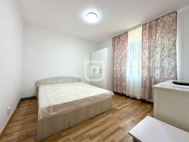 Apartament cu 2 camere semidecomandat, mobilat în Ultracentral