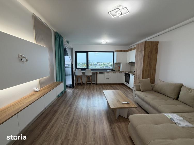 Apartament cu 2 camere în Central