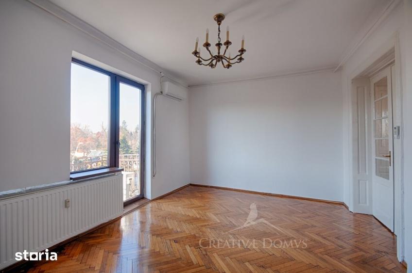 Apartament cu 3 camere în Cotroceni
