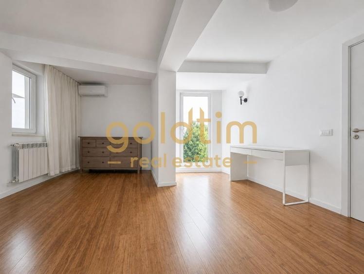 Apartament cu 3 camere decomandat, mobilat în Pipera