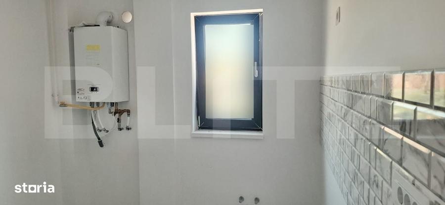 Apartament cu 2 camere în Bârnova