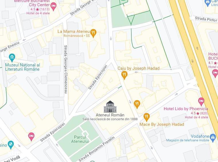 Spațiu comercial, de 16 mp, în Romană