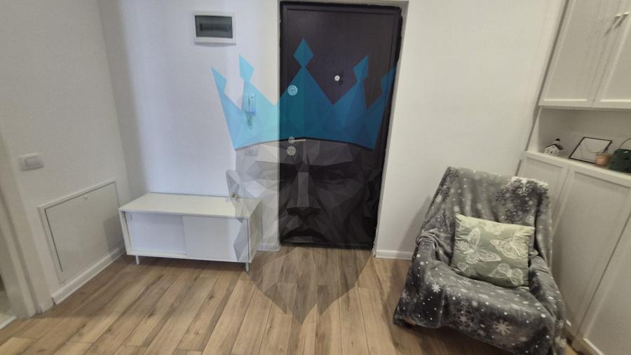 Apartament cu 2 camere decomandat, mobilat în Regie