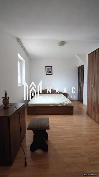 Apartament cu 3 camere decomandat, mobilat în Central