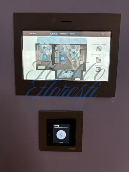 Apartament cu 2 camere semidecomandat, mobilat în Mărăști