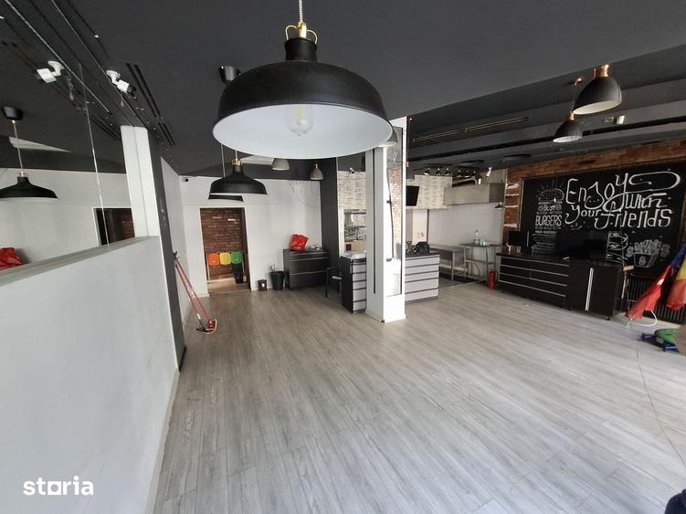 Spațiu comercial, de 72 mp, în Central