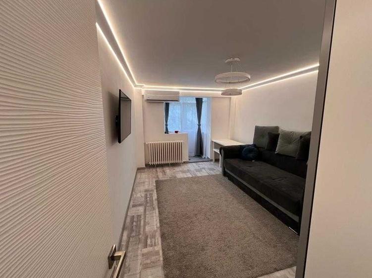 Apartament cu 2 camere decomandat, mobilat în Dorobanți