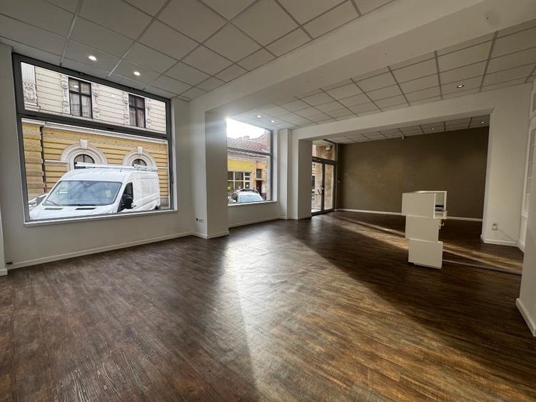 Spațiu comercial, de 133 mp, în Ultracentral