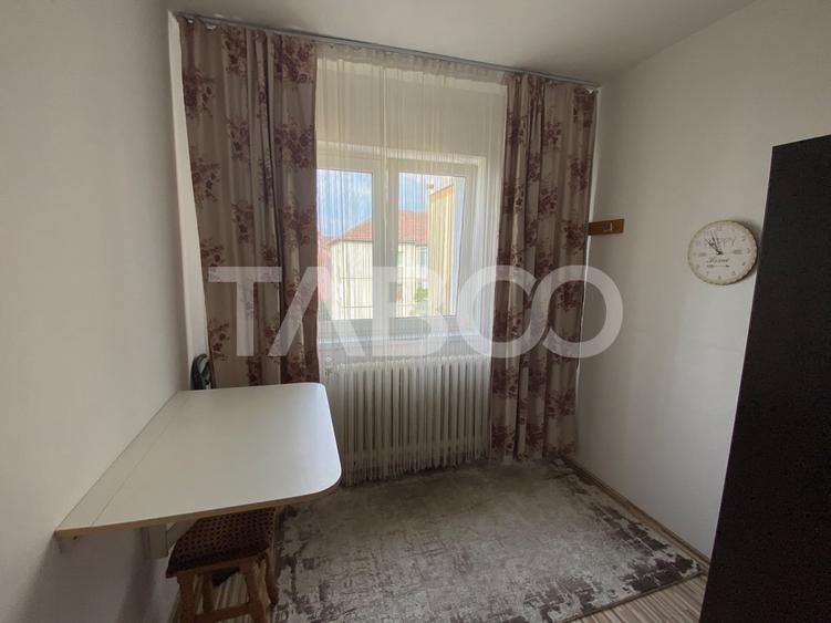 Apartament cu 2 camere decomandat, mobilat în Mihai Viteazul