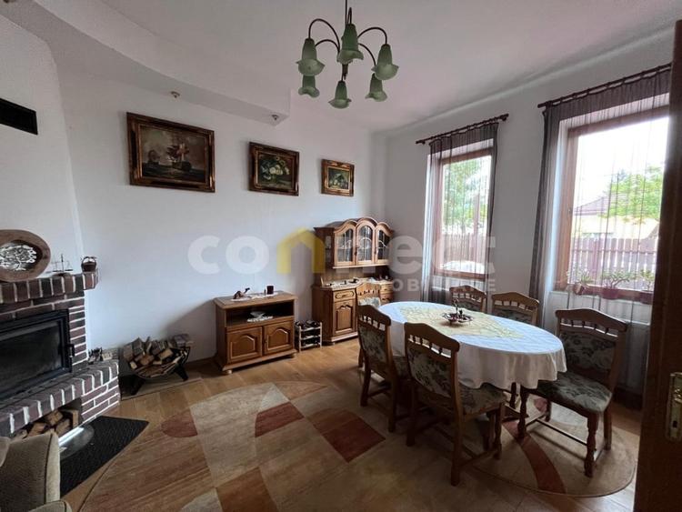 Casă individuală cu 4 camere cu Canalizare în Semicentral