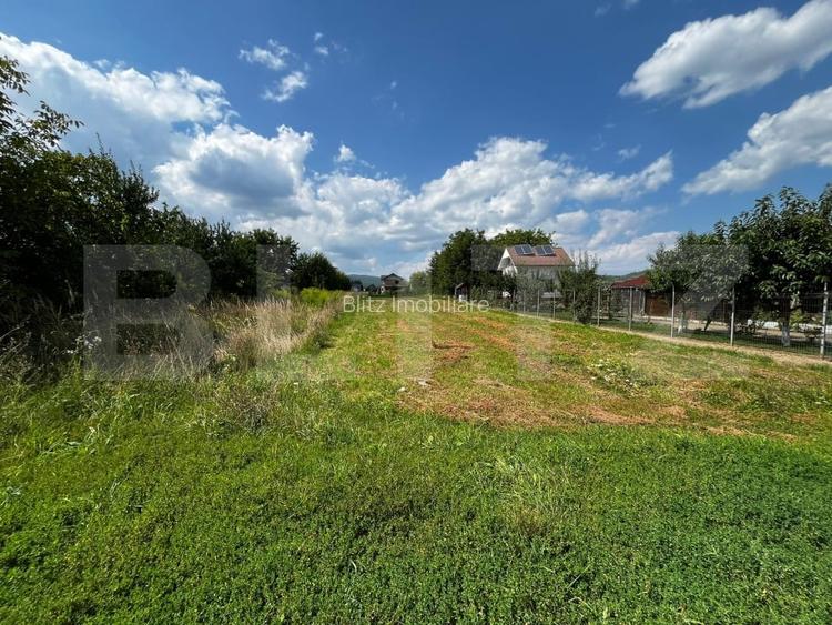 Teren intravilan de vânzare – 1.000 mp | Localitatea Unirea
