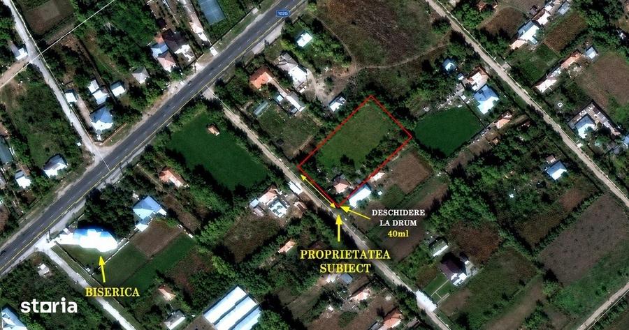 Casă cu 2 camere în Movilița