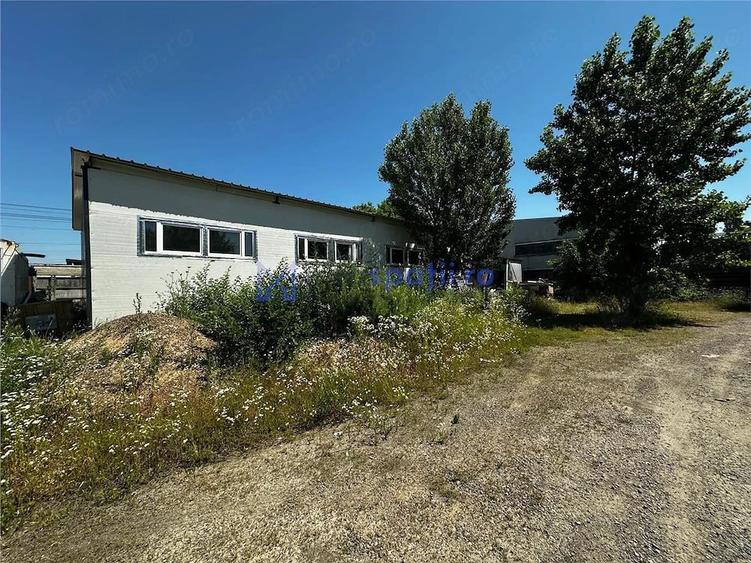 Spațiu comercial, de 290 mp, în Zona industrială