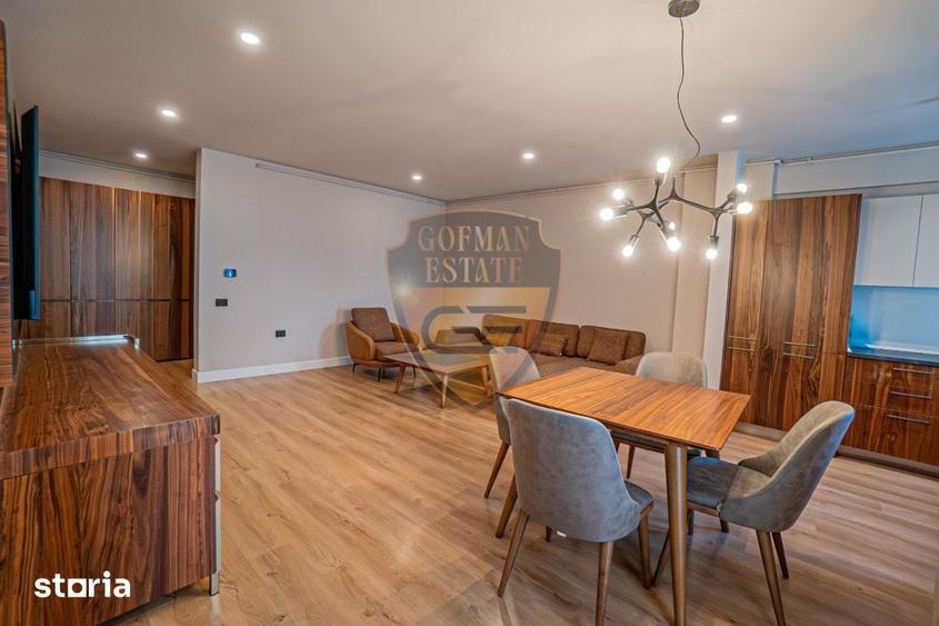 Apartament cu 2 camere decomandat în Tomis Nord