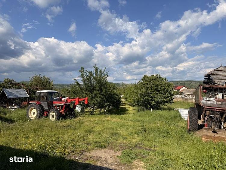 Teren de 1200 mp, în Tătărani