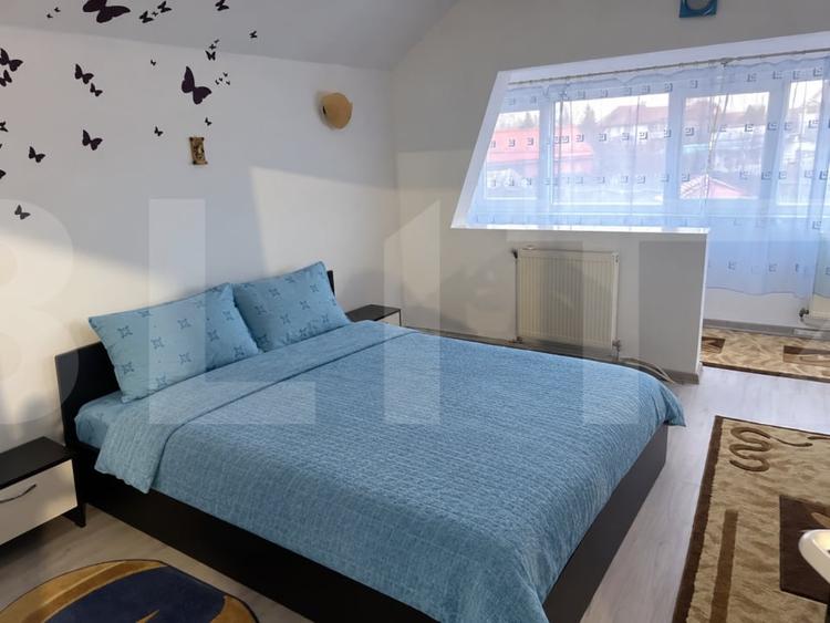 Duplex cu 2 camere cu Teren 150 Mp în Central