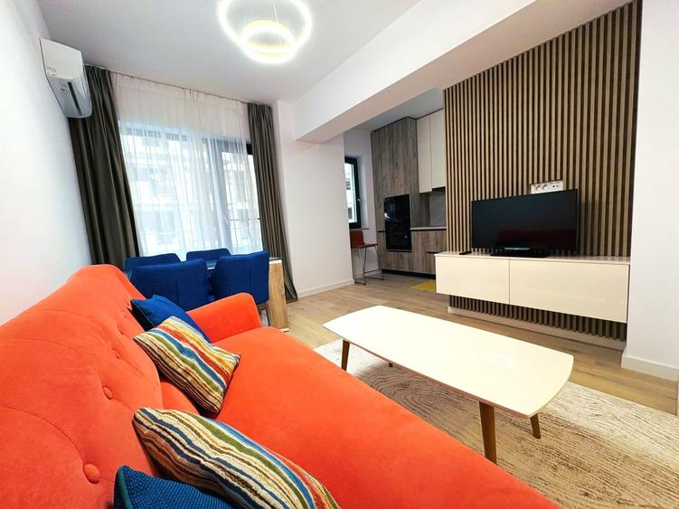 Apartament de doua camere oferit spre inchiriere -pret usor negociabil - 8