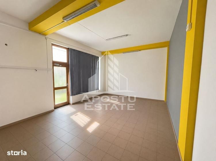 Spatiu comercial de inchiriat 49 mp , intrare din strada, Girocului. - 4