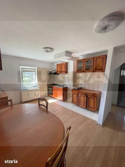 Apartament cu 2 camere în Apahida