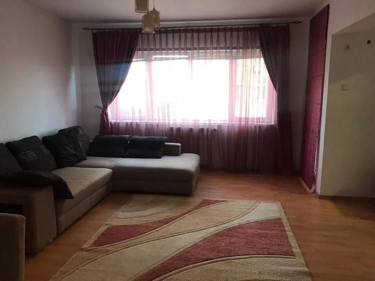 Apartament cu 2 camere semidecomandat, mobilat în Canta