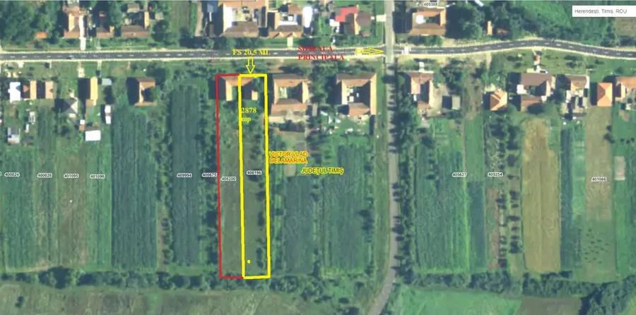 2 Case in Herendesti, la 7 km de Lugoj - 3