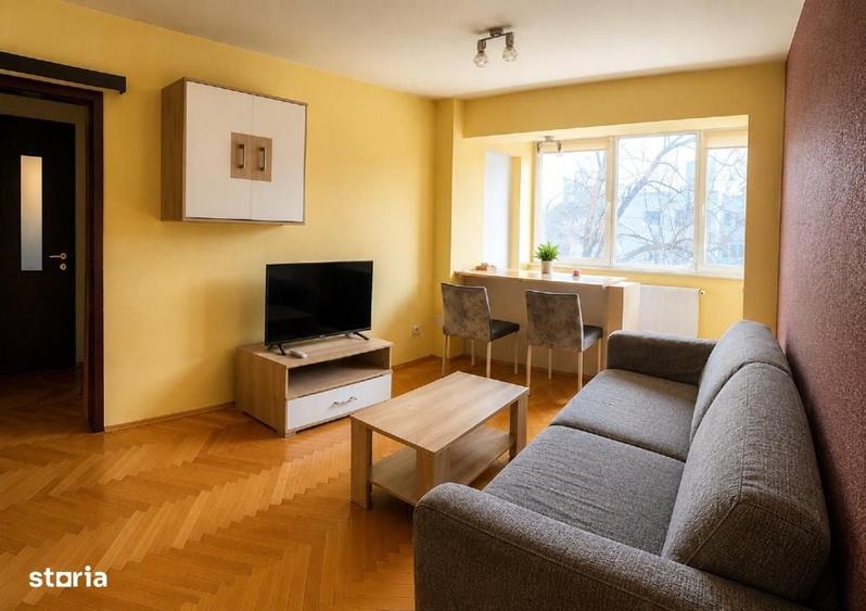 Apartament cu 2 camere în Pajura
