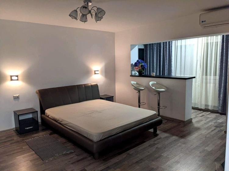 Garsonieră decomandată în Buzaului
