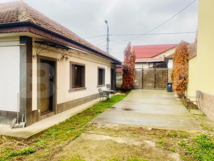 Duplex cu 3 camere cu Teren 250 Mp în Central