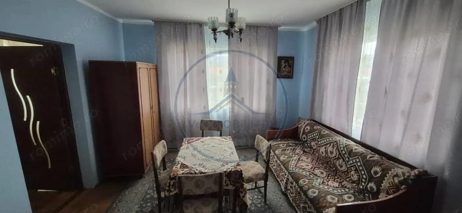 Casă cu Teren 3800 Mp în Prundu Bârgăului