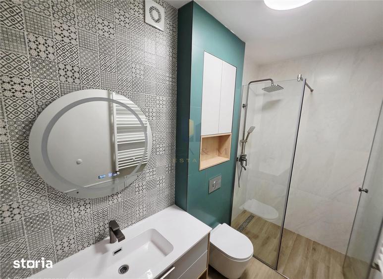 Prima Inchiriere | Jumatate de Duplex Modern, Spatios si Complet Utila - 13