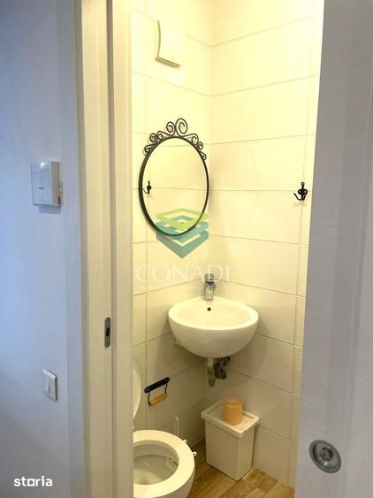 Apartament cu 3 camere în Gara de Nord