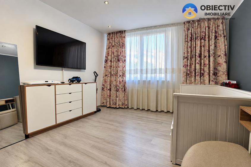 Apartament cu 2 camere decomandat în Precista