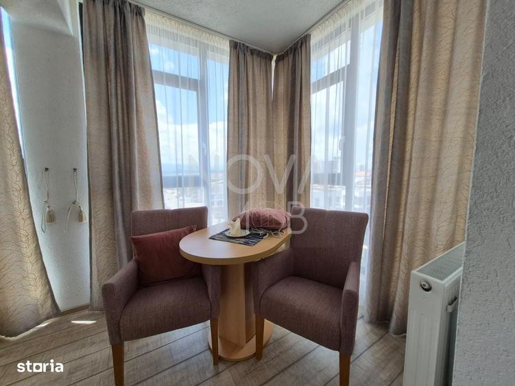 Apartament 2 camere mobilat utilat modern - Doamna Stanca - 7