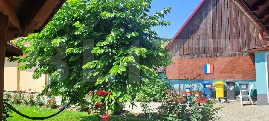 Casa superba, 5 camere, sat Feldioara, com. Ucea priveli?te la Mun?ii Fagara? - 11