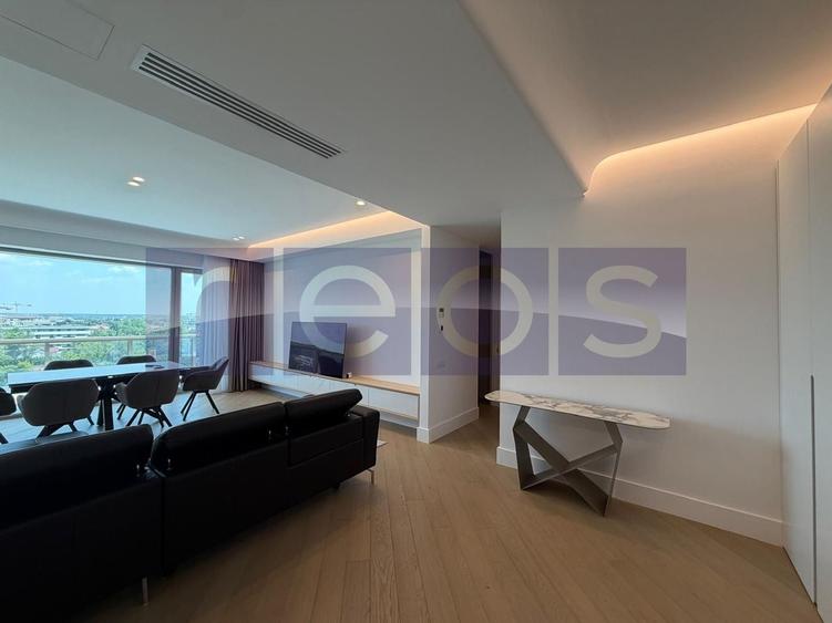 VANZARE APARTAMENT 101MP | 3 CAMERE | MOBILAT-UTILAT LUX | TERASA 26MP - 8