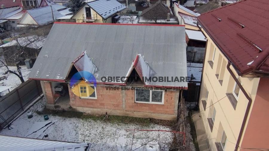 Casă cu 2 camere cu Teren 194 Mp în Gara Veche