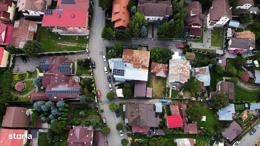 Casă cu 3 camere cu Teren 321 Mp în Poiana Țapului