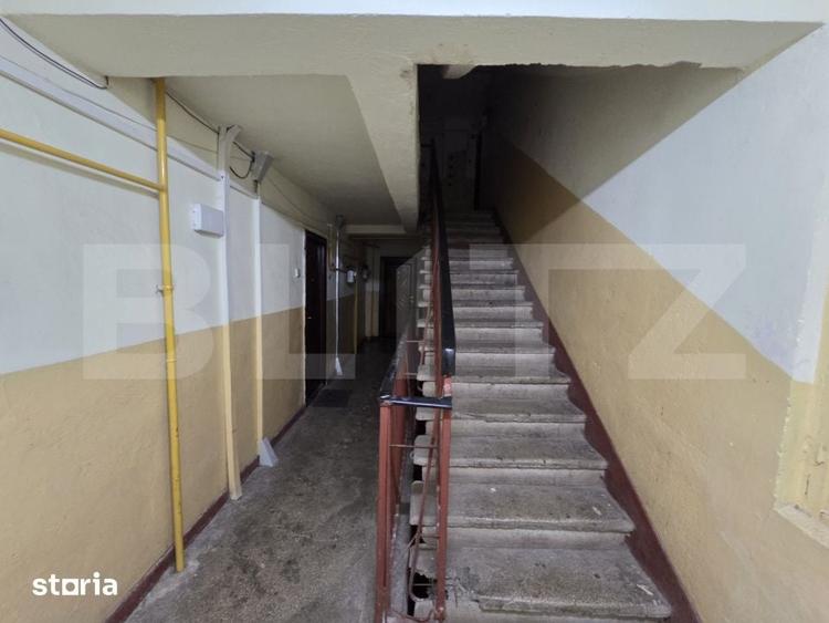 Apartament cu 3 camere în Est