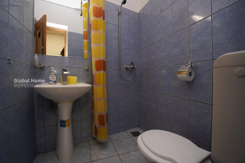 Casă individuală cu 17 camere cu Canalizare în Foișorul de Foc