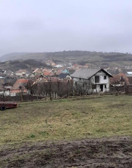 Spațiu industrial, de 360 mp, în Șura Mare